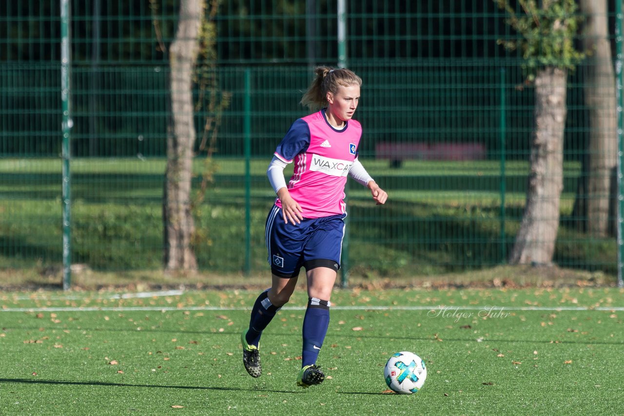 Bild 111 - Frauen HSV - TuS Berne : Ergebnis: 9:0